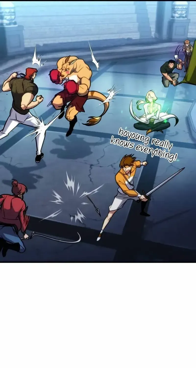 Read My Exclusive Tower Guide chapter 40 image 31 on Lezhin