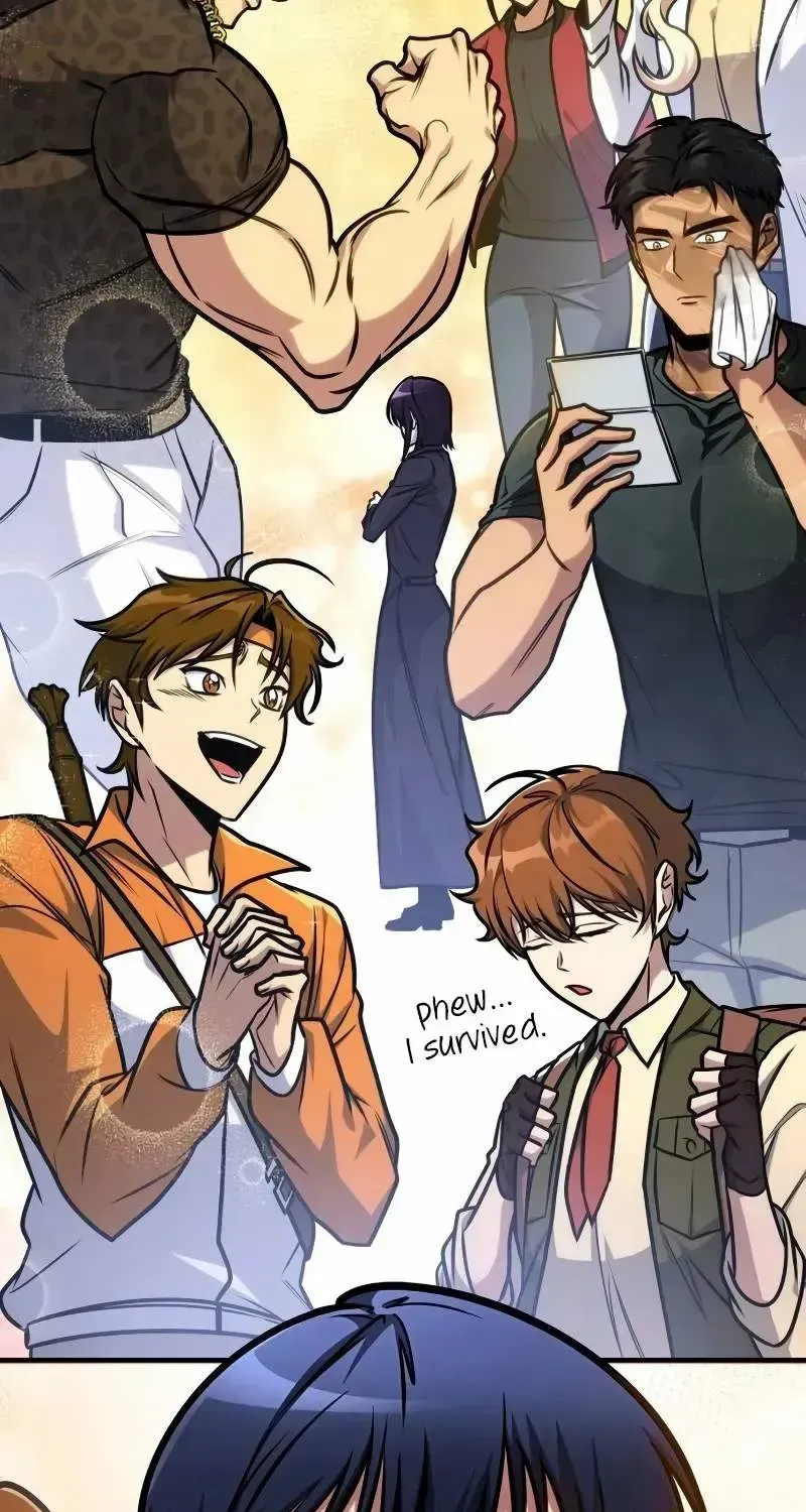 Read My Exclusive Tower Guide chapter 40 image 5 on Lezhin