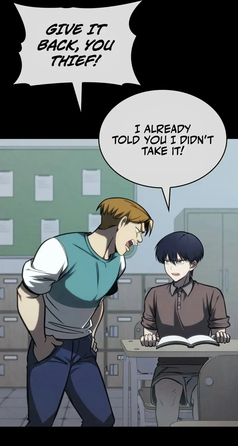 Read My Exclusive Tower Guide chapter 41 image 10 on Lezhin