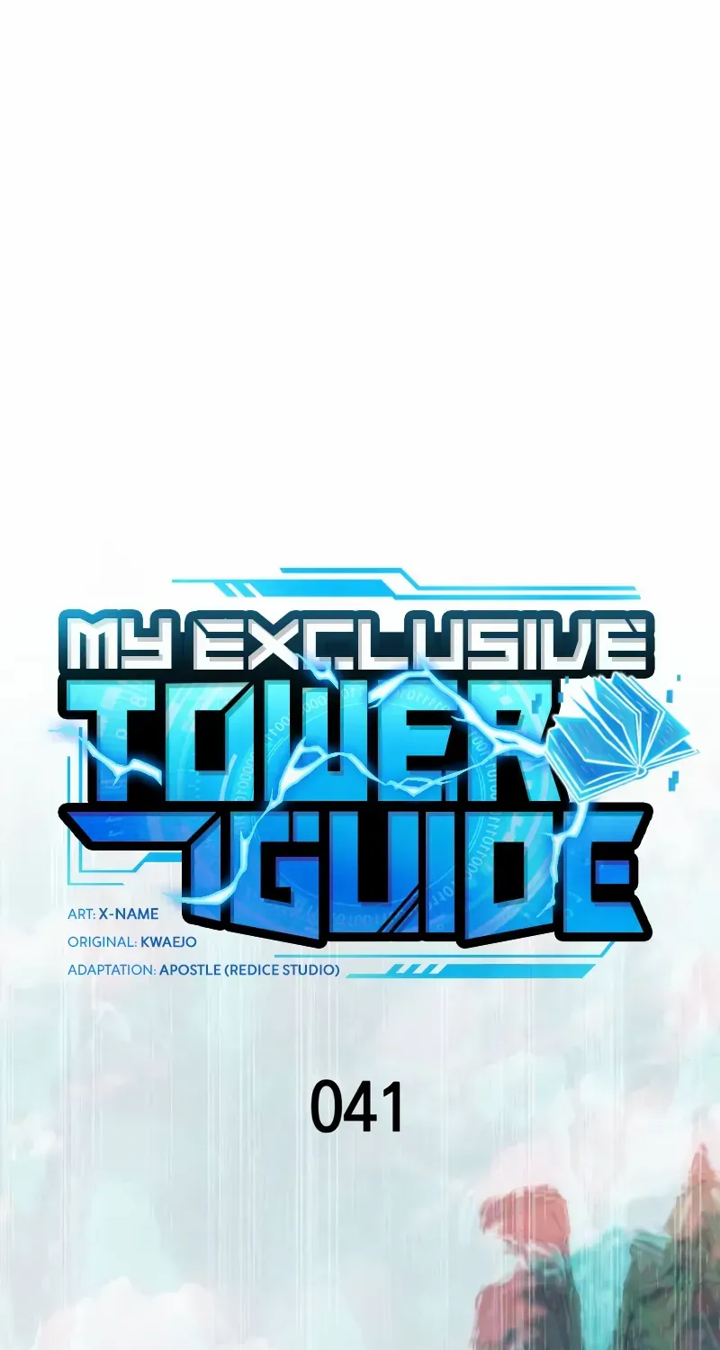 Read My Exclusive Tower Guide chapter 41 image 6 on Lezhin