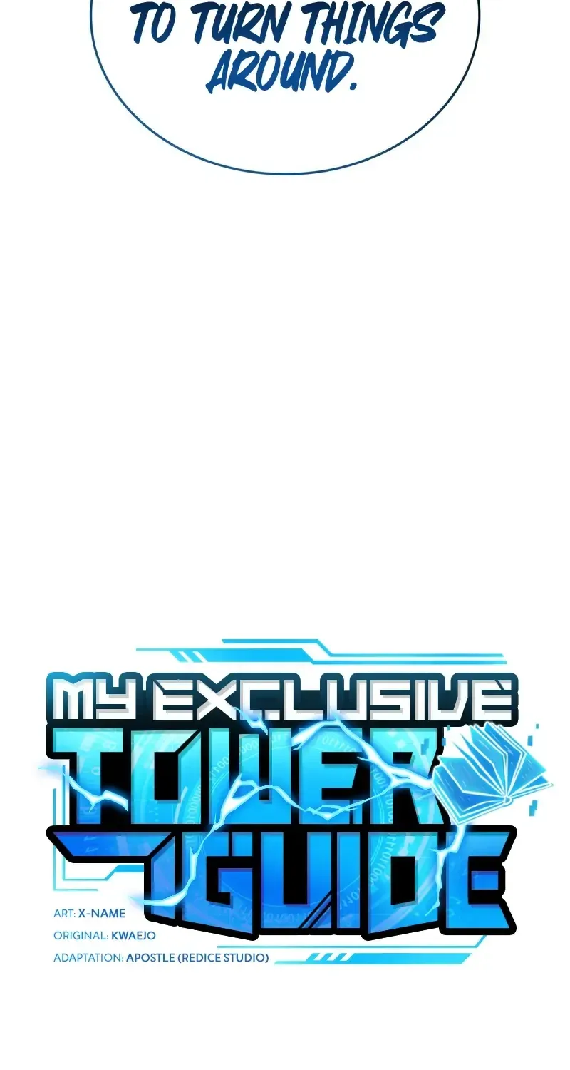 Read My Exclusive Tower Guide chapter 43 image 49 on Lezhin