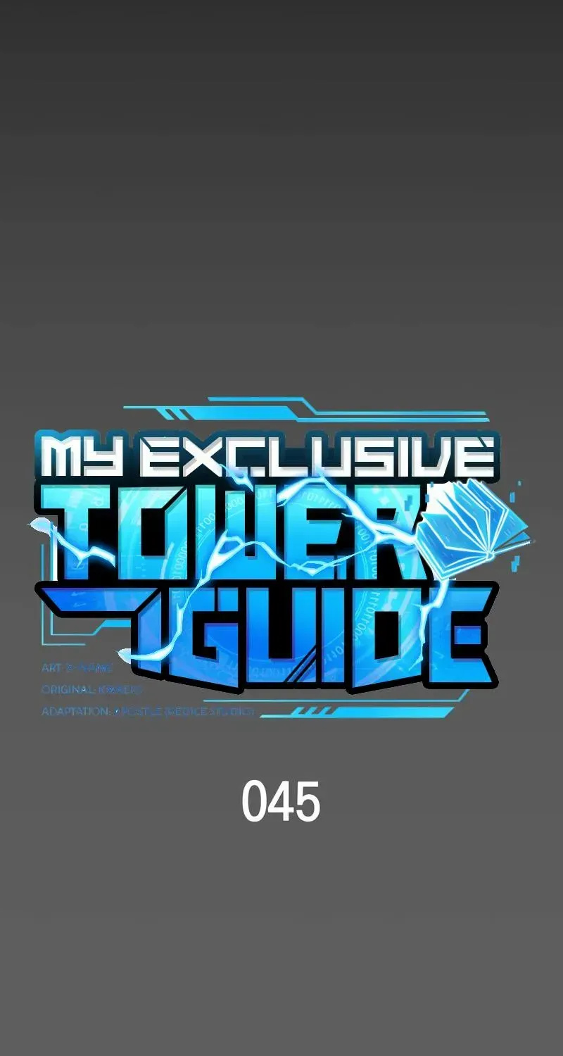 Read My Exclusive Tower Guide chapter 45 image 20 on Lezhin