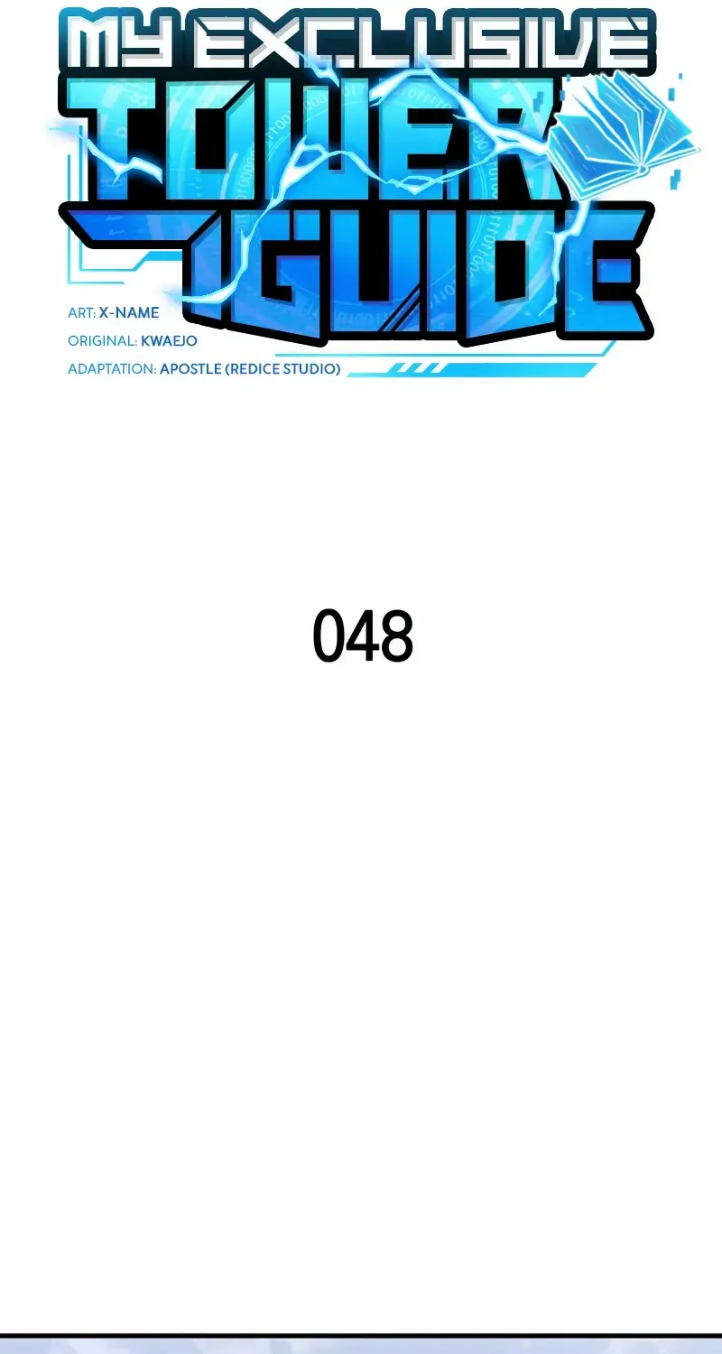 Read My Exclusive Tower Guide chapter 48 image 60 on Lezhin