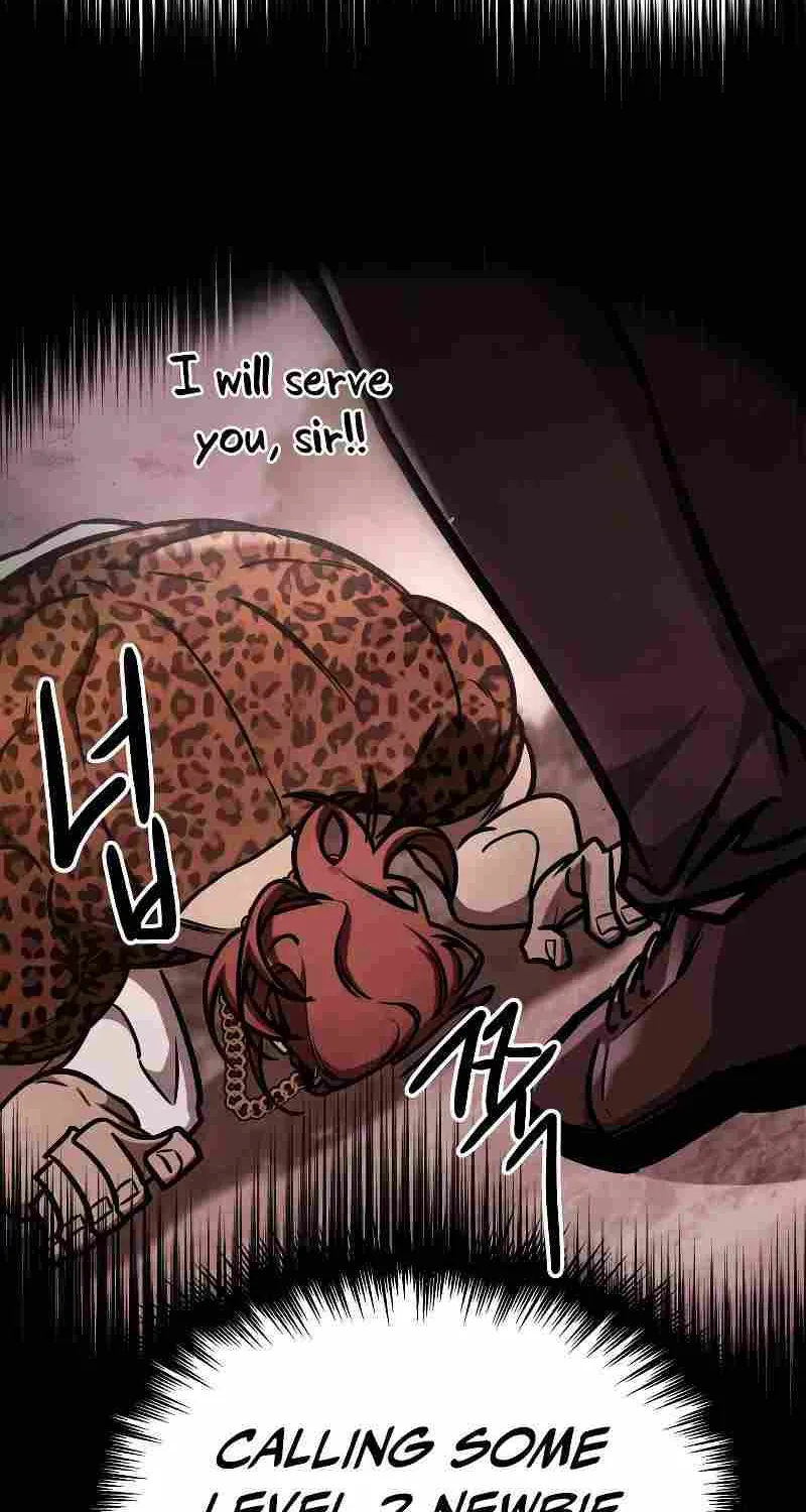 Read My Exclusive Tower Guide chapter 5 image 5 on Lezhin