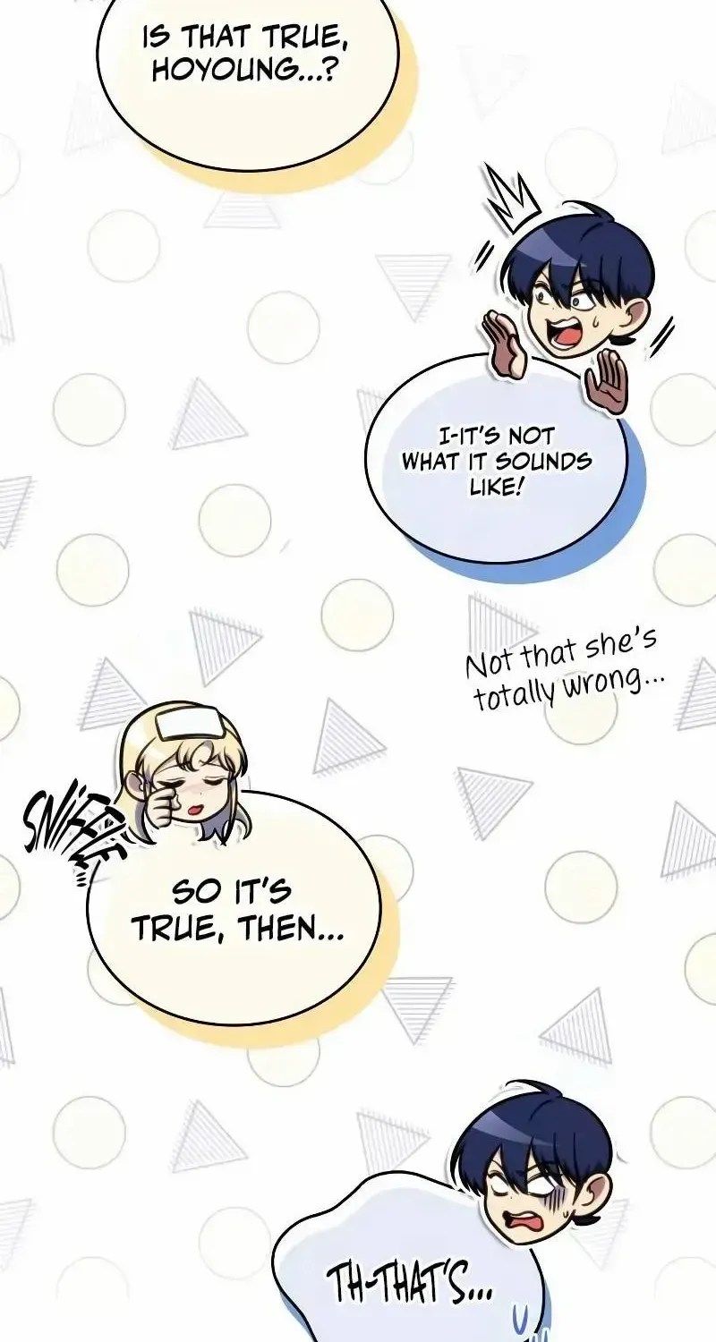 Read My Exclusive Tower Guide chapter 50 image 17 on Lezhin
