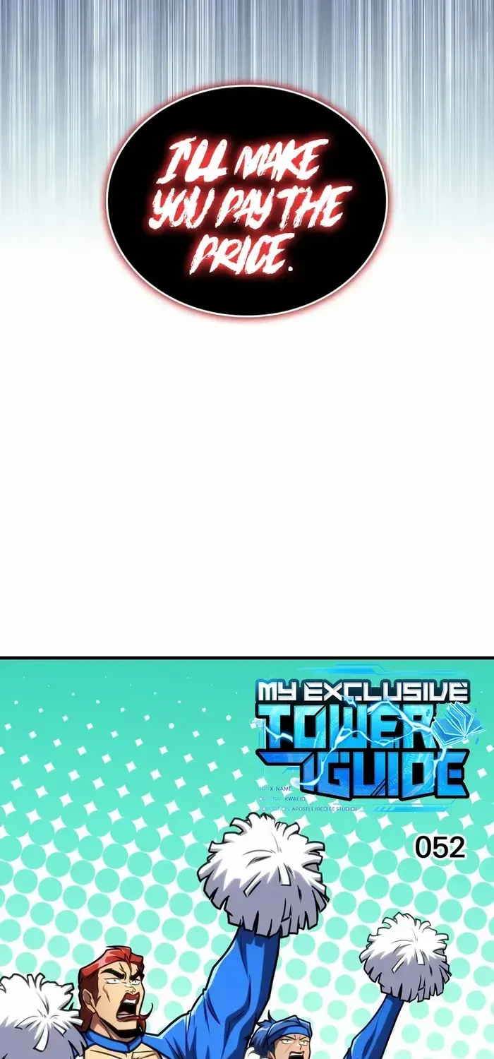 Read My Exclusive Tower Guide chapter 52 image 21 on Lezhin