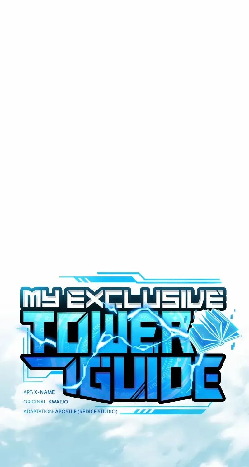 Read My Exclusive Tower Guide chapter 53 image 11 on Lezhin