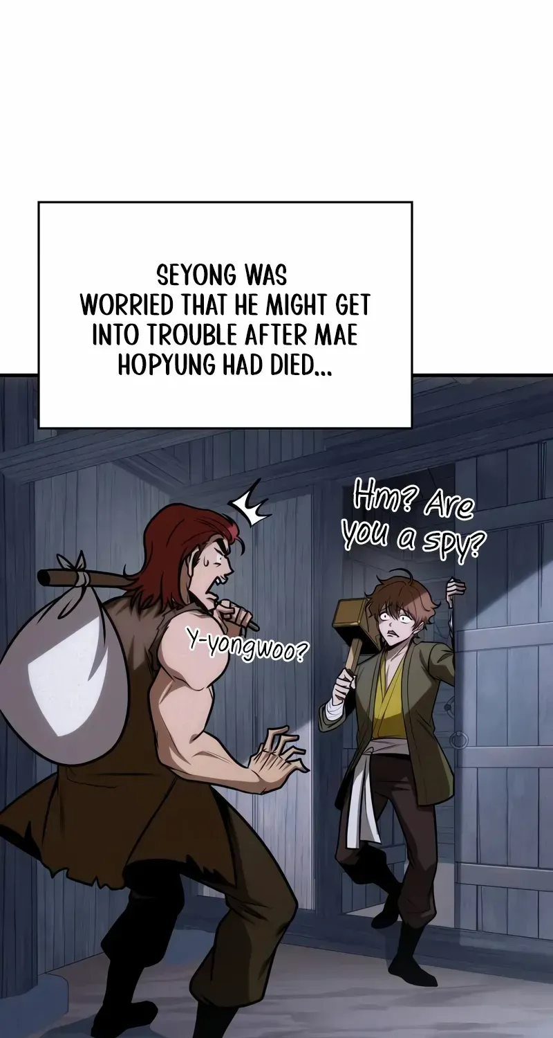 Read My Exclusive Tower Guide chapter 53 image 3 on Lezhin