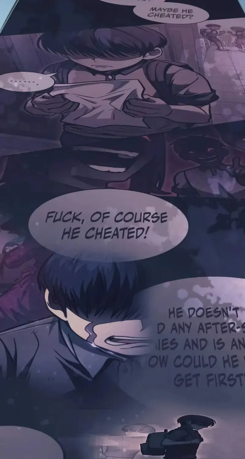 Read My Exclusive Tower Guide chapter 54 image 116 on Lezhin