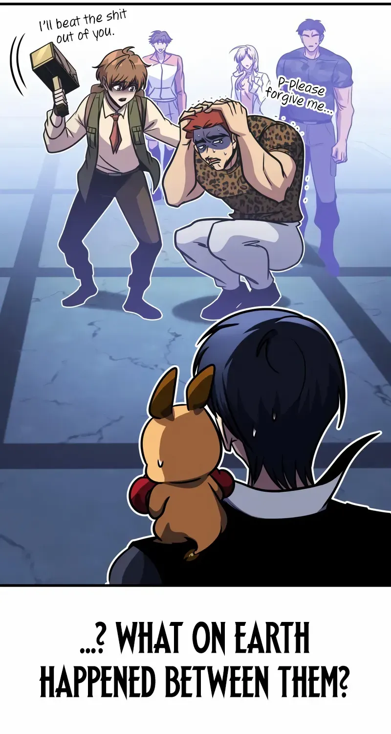 Read My Exclusive Tower Guide chapter 55 image 100 on Lezhin