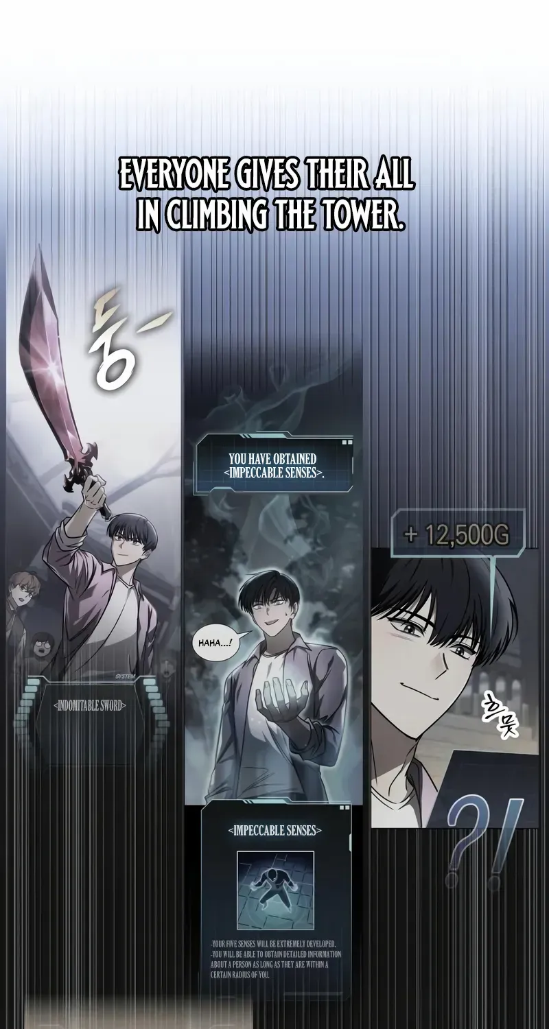 Read My Exclusive Tower Guide chapter 55 image 108 on Lezhin