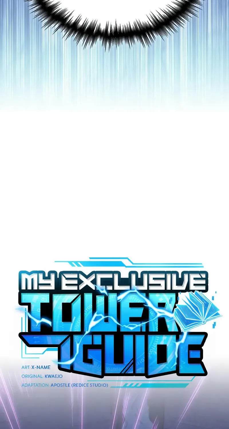 Read My Exclusive Tower Guide chapter 56 image 17 on Lezhin