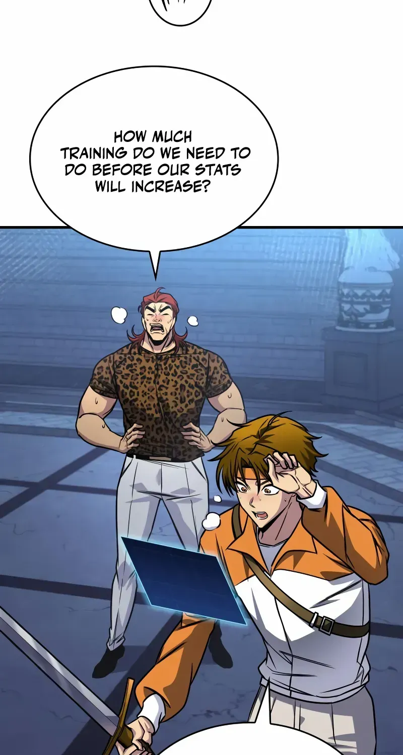 Read My Exclusive Tower Guide chapter 56 image 27 on Lezhin
