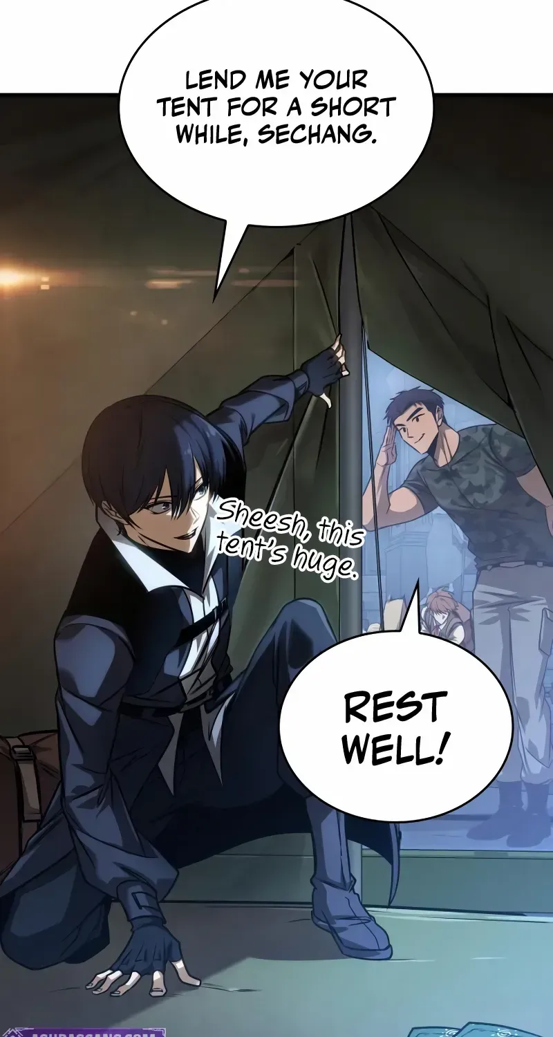 Read My Exclusive Tower Guide chapter 56 image 3 on Lezhin