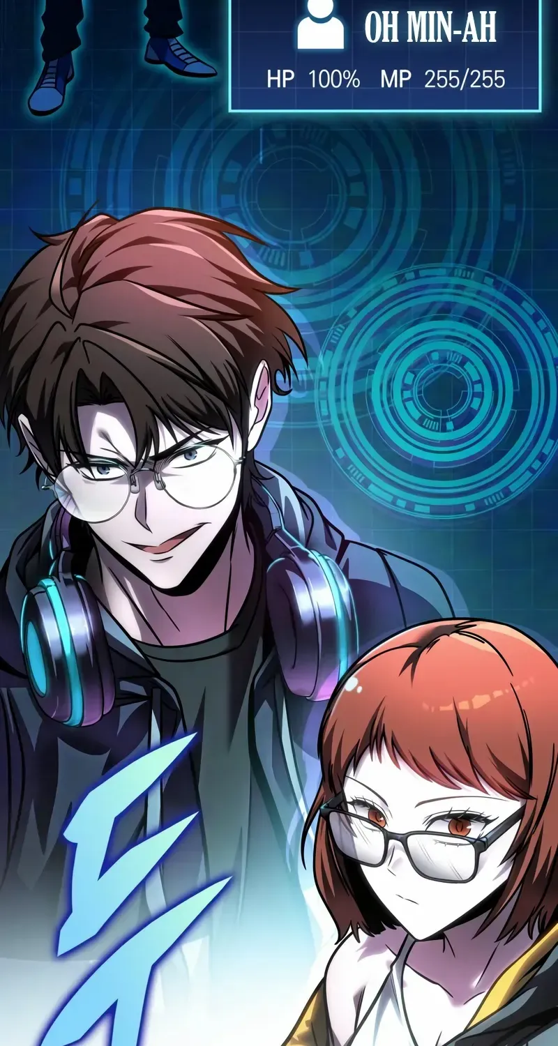 Read My Exclusive Tower Guide chapter 58 image 23 on Lezhin