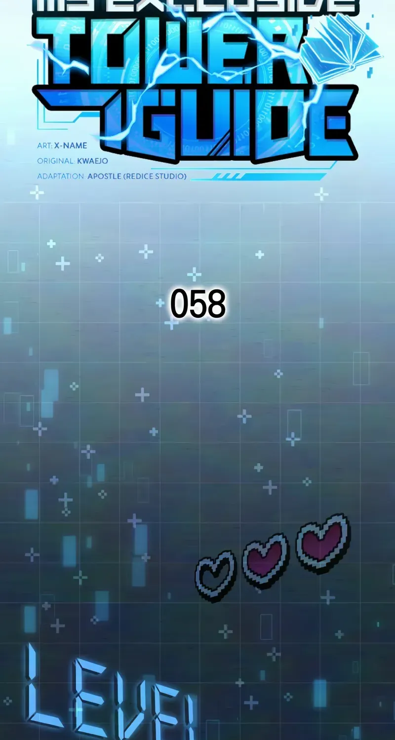 Read My Exclusive Tower Guide chapter 58 image 26 on Lezhin