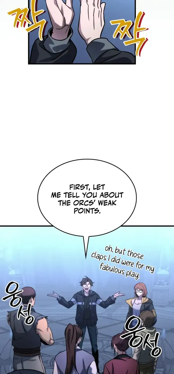 Read My Exclusive Tower Guide chapter 61 image 1 on Lezhin