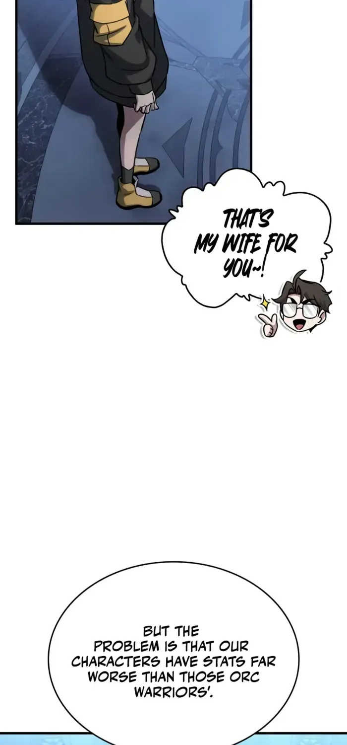 Read My Exclusive Tower Guide chapter 61 image 10 on Lezhin