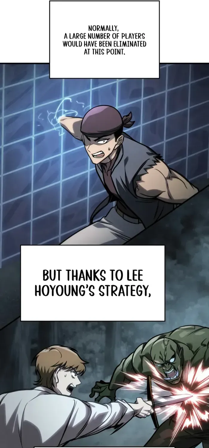 Read My Exclusive Tower Guide chapter 61 image 78 on Lezhin