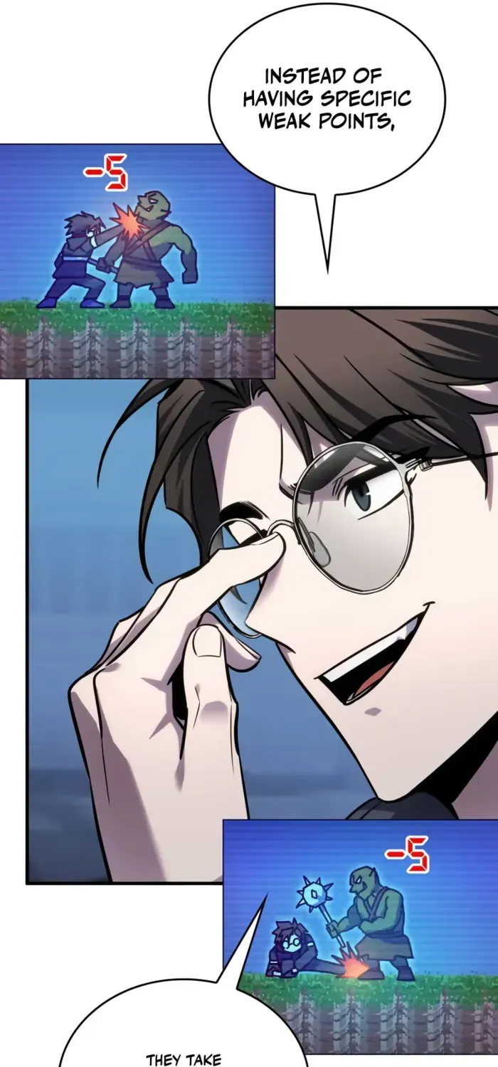 Read My Exclusive Tower Guide chapter 61 image 8 on Lezhin