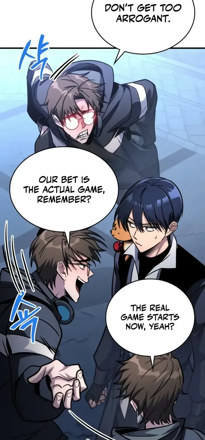Read My Exclusive Tower Guide chapter 61 image 83 on Lezhin
