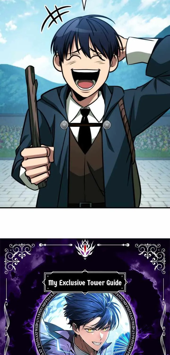 Read My Exclusive Tower Guide chapter 63 image 6 on Lezhin
