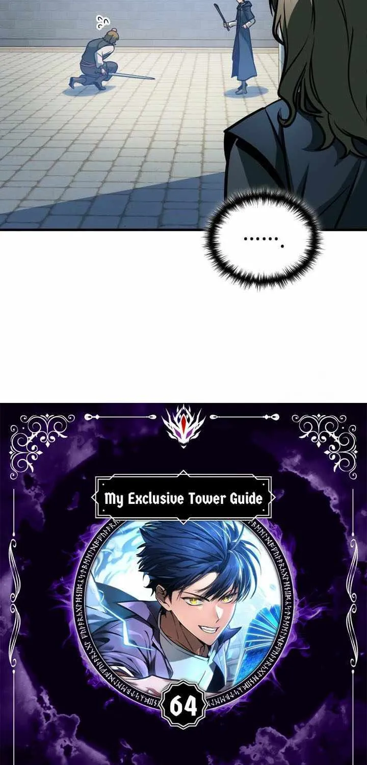 Read My Exclusive Tower Guide chapter 64 image 6 on Lezhin