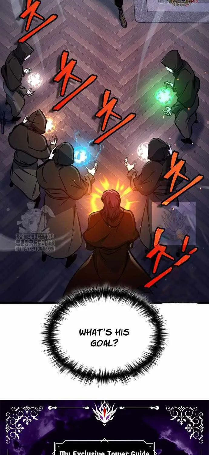 Read My Exclusive Tower Guide chapter 68 image 3 on Lezhin