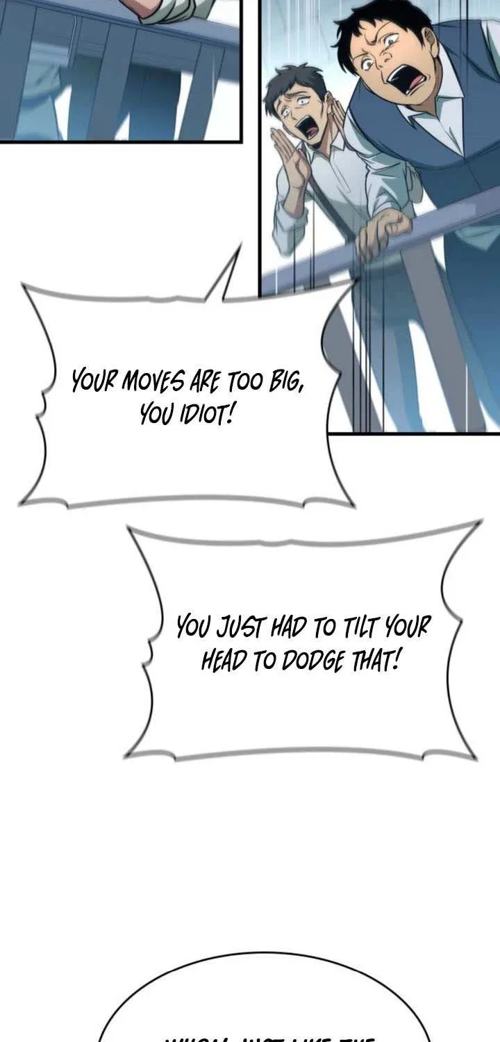 Read My Exclusive Tower Guide chapter 70 image 18 on Lezhin