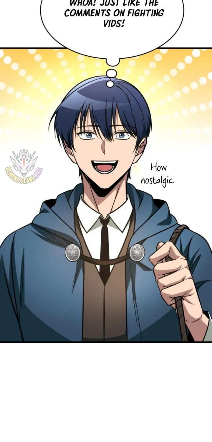 Read My Exclusive Tower Guide chapter 70 image 19 on Lezhin