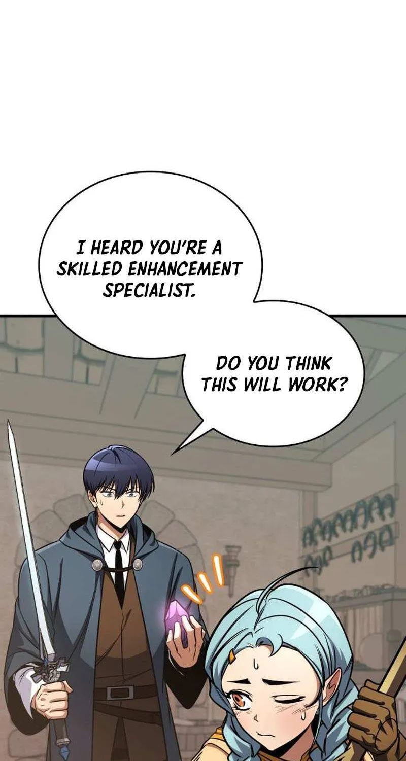 Read My Exclusive Tower Guide chapter 71 image 42 on Lezhin