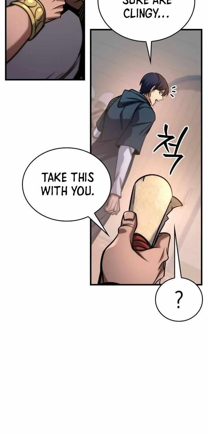 Read My Exclusive Tower Guide chapter 72 image 14 on Lezhin