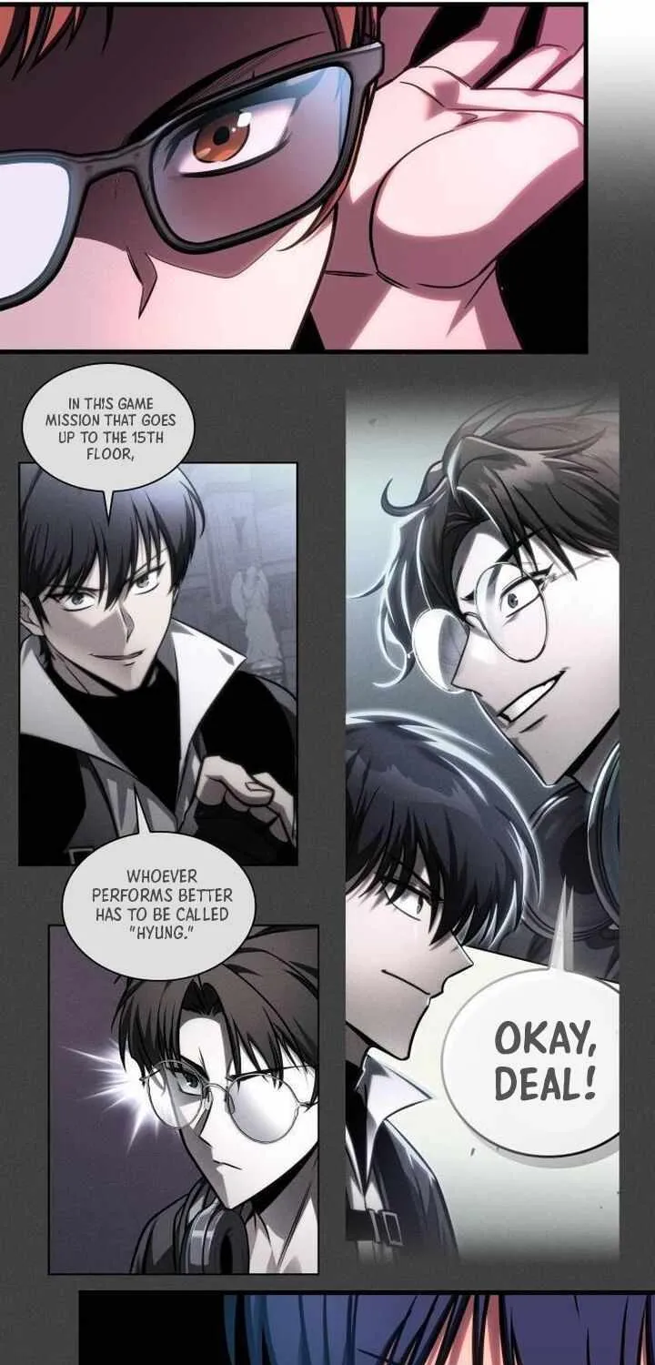 Read My Exclusive Tower Guide chapter 72 image 44 on Lezhin