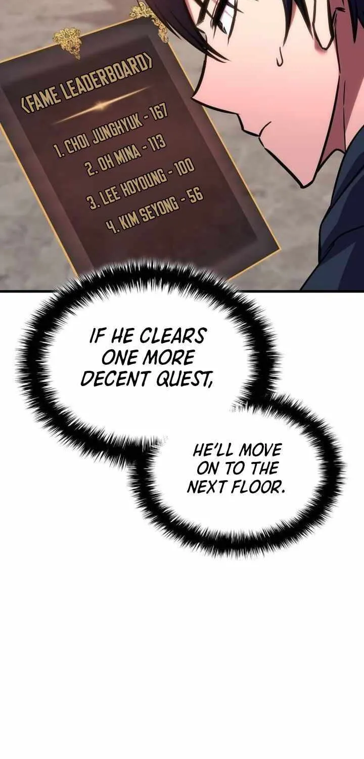 Read My Exclusive Tower Guide chapter 72 image 59 on Lezhin