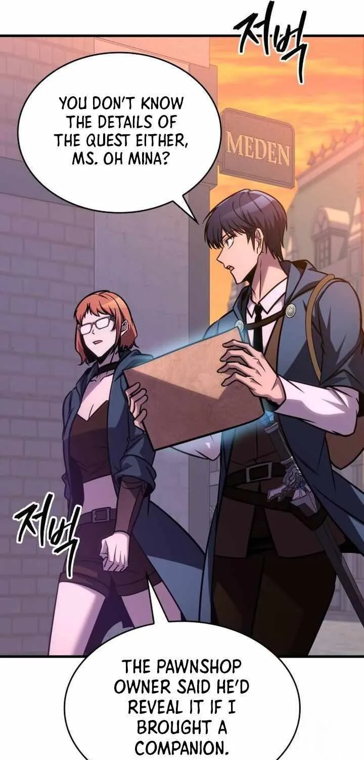 Read My Exclusive Tower Guide chapter 72 image 69 on Lezhin