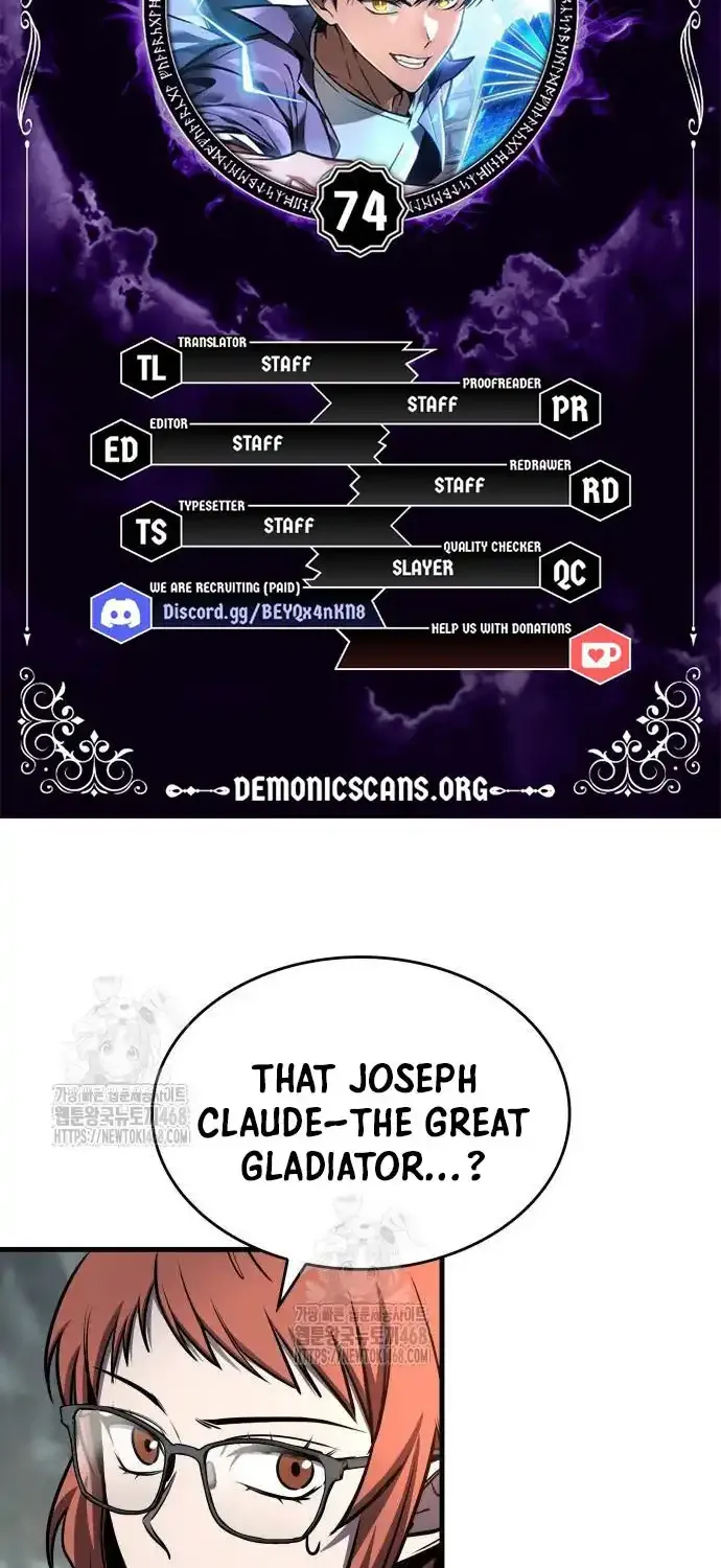 Read My Exclusive Tower Guide chapter 74 image 3 on Lezhin