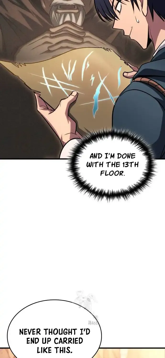 Read My Exclusive Tower Guide chapter 74 image 47 on Lezhin