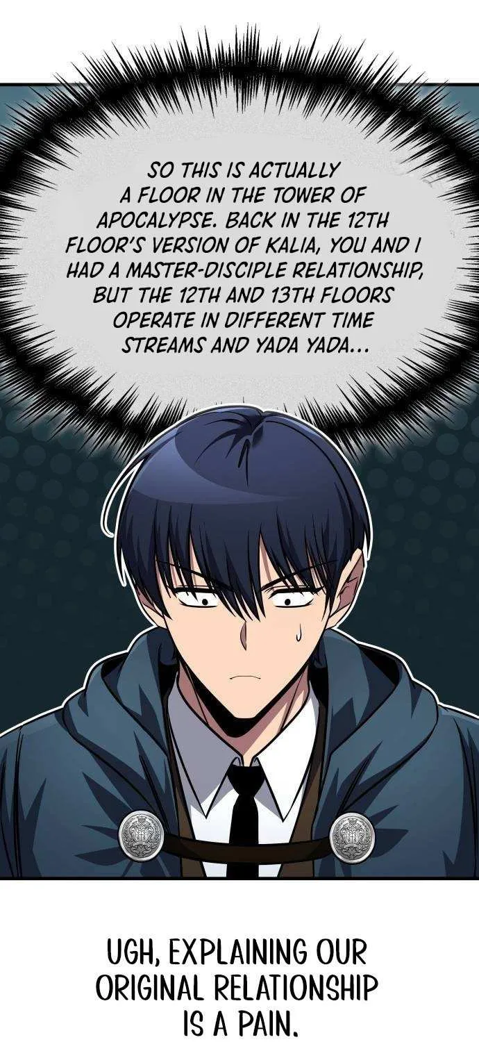 Read My Exclusive Tower Guide chapter 75 image 52 on Lezhin