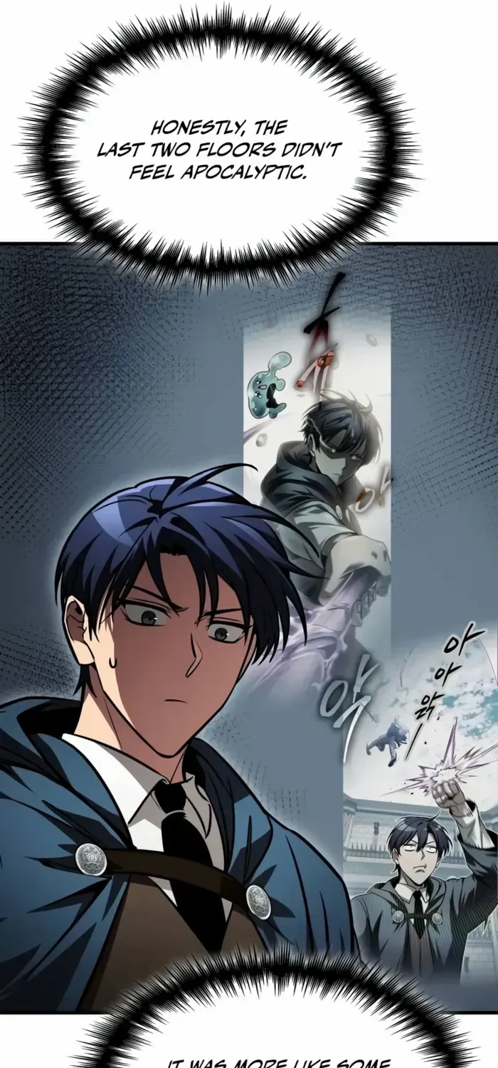 Read My Exclusive Tower Guide chapter 78 image 14 on Lezhin