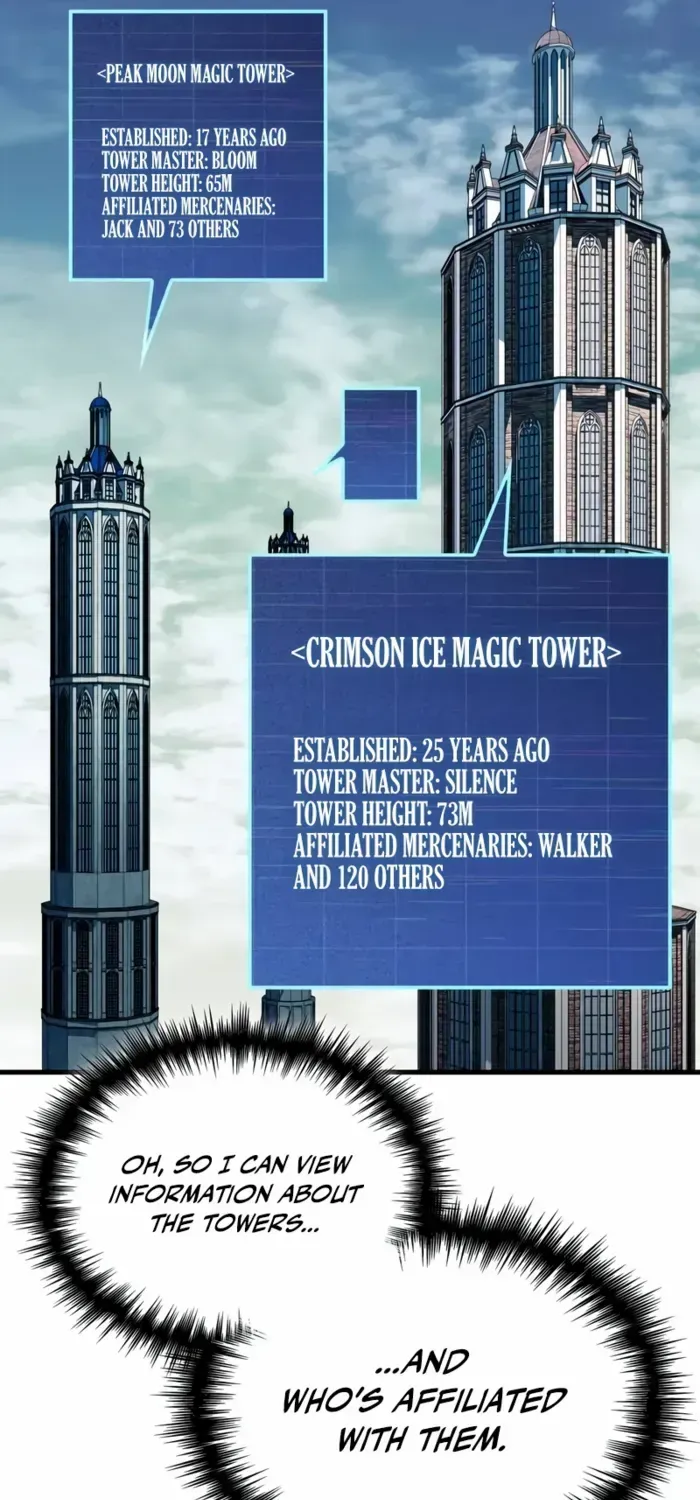 Read My Exclusive Tower Guide chapter 78 image 21 on Lezhin