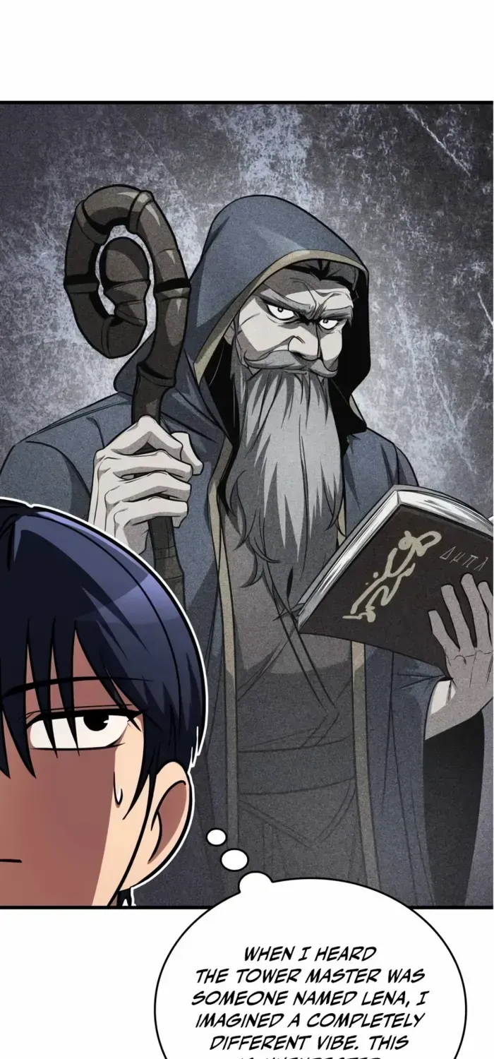 Read My Exclusive Tower Guide chapter 78 image 46 on Lezhin