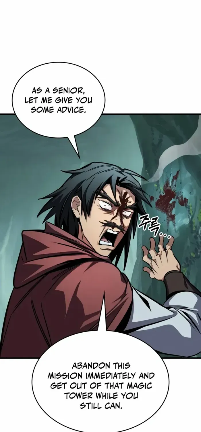 Read My Exclusive Tower Guide chapter 79 image 8 on Lezhin
