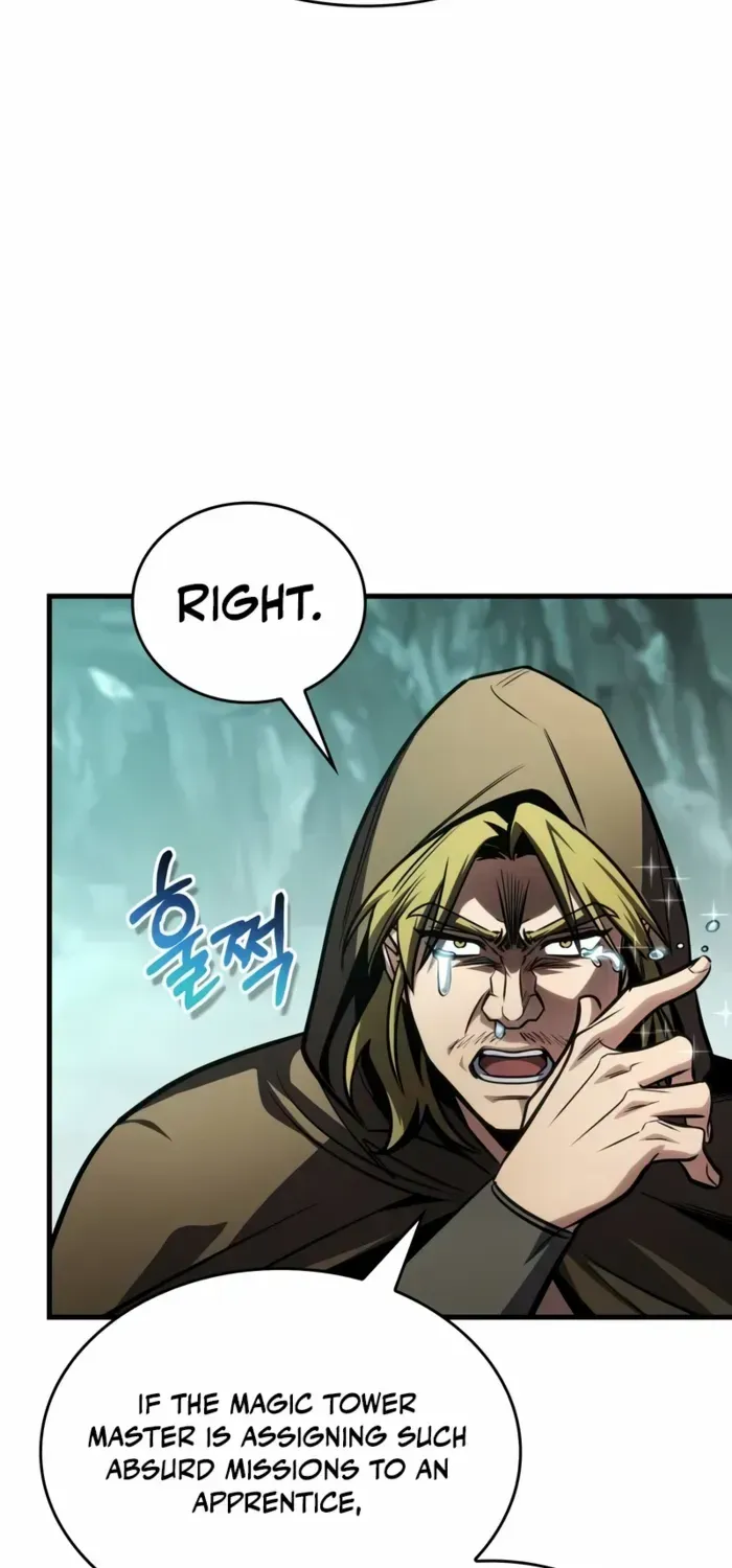 Read My Exclusive Tower Guide chapter 79 image 9 on Lezhin