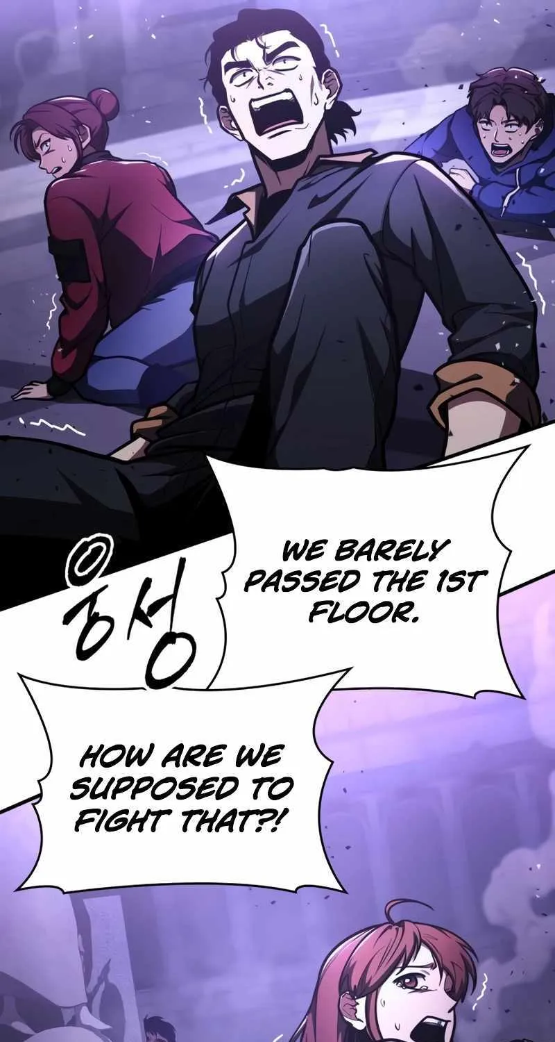 Read My Exclusive Tower Guide chapter 8 image 10 on Lezhin