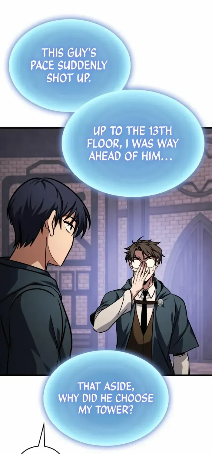 Read My Exclusive Tower Guide chapter 80 image 68 on Lezhin