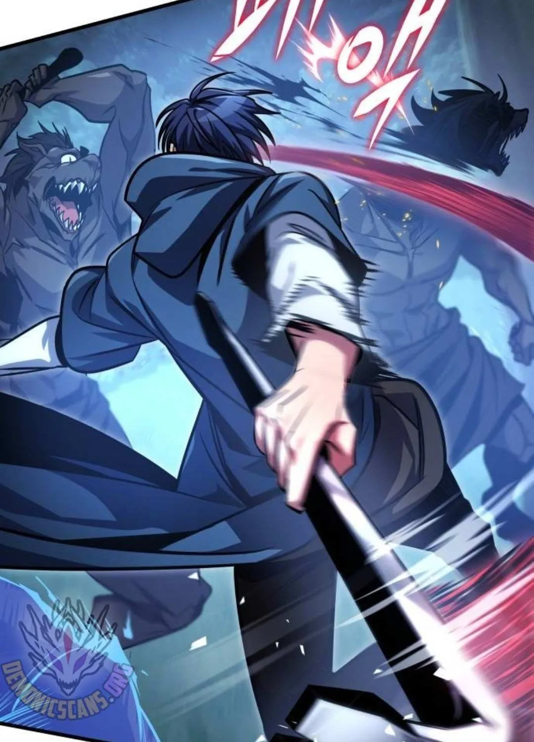 Read My Exclusive Tower Guide chapter 81 image 12 on Lezhin