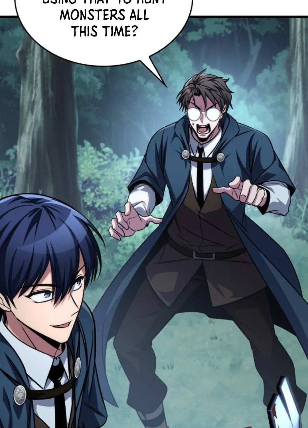 Read My Exclusive Tower Guide chapter 81 image 32 on Lezhin