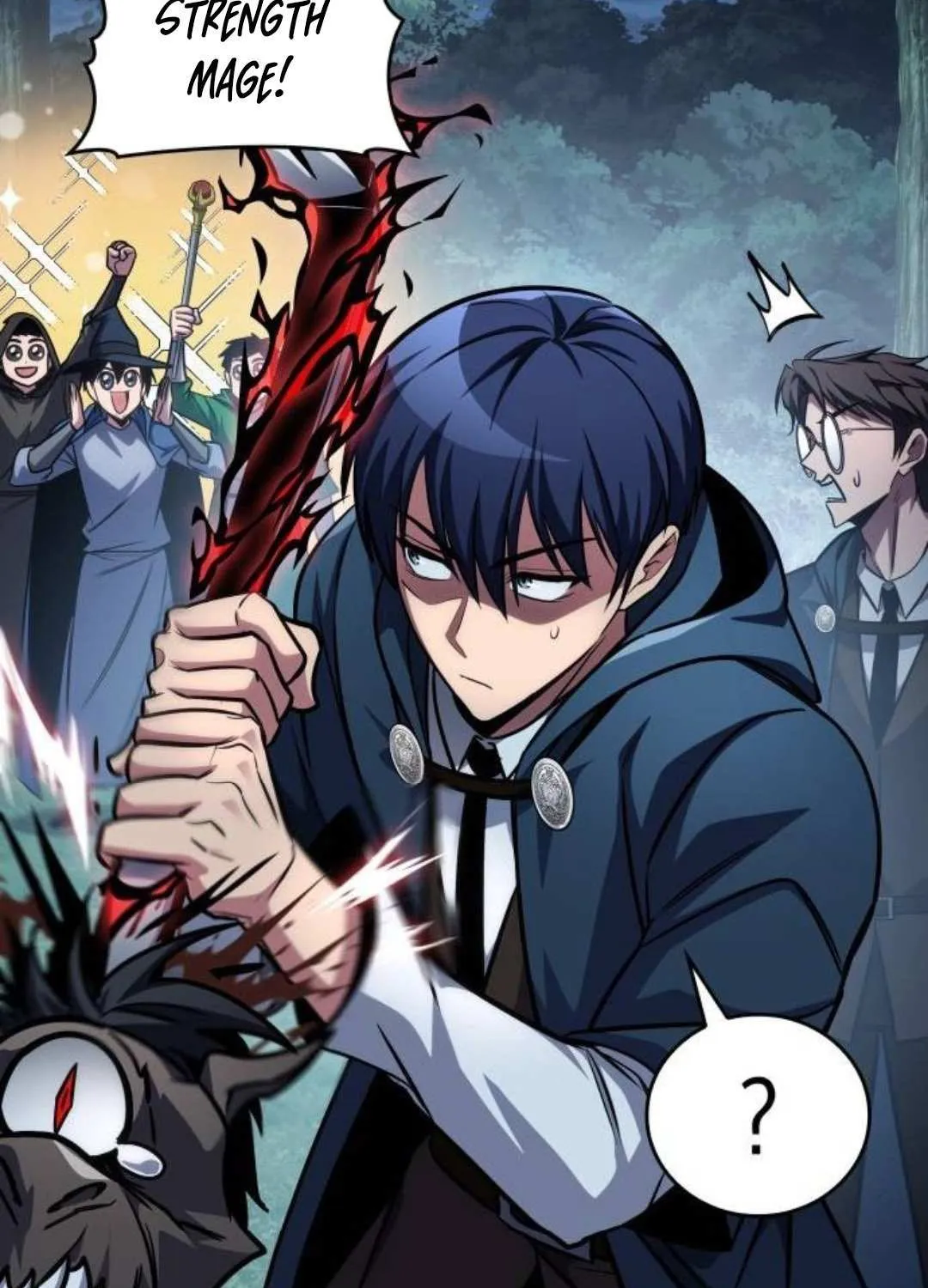 Read My Exclusive Tower Guide chapter 81 image 40 on Lezhin