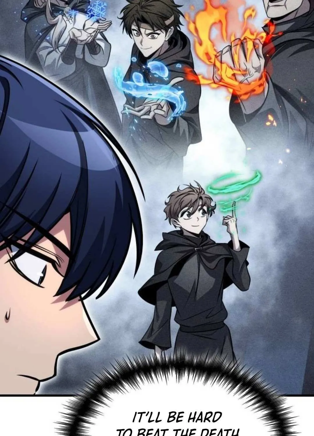 Read My Exclusive Tower Guide chapter 81 image 72 on Lezhin