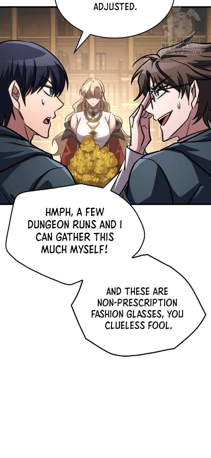 Read My Exclusive Tower Guide chapter 82 image 100 on Lezhin